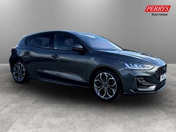 Ford Focus 1.0 EcoBoost Hybrid mHEV ST-Line X 5dr