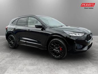 Ford Kuga 2.5 PHEV ST-Line X Black Package 5dr CVT