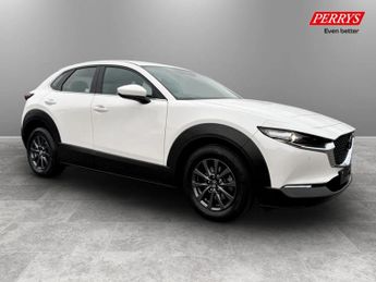 Mazda CX3 2.0 e-Skyactiv G MHEV SE-L Lux 5dr