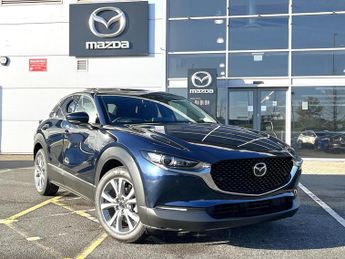 Mazda CX3 2.5 e-Skyactiv G MHEV [140] Homura 5dr