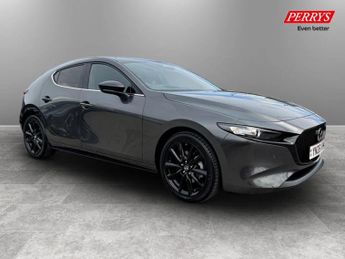 Mazda 3 2.5 e-Skyactiv G MHEV [140] Homura 5dr