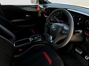Vauxhall Mokka 100kW GS 50kWh 5dr Auto