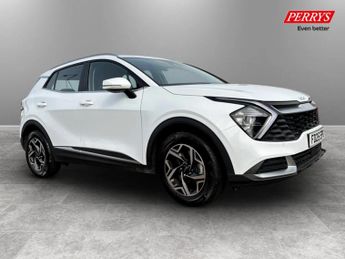 Kia Sportage 1.6T GDi 157 48V ISG 2 5dr