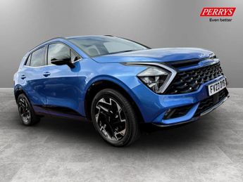 Kia Sportage 1.6T GDi 48V ISG GT-Line 5dr DCT