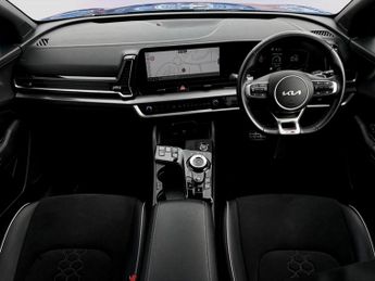 Kia Sportage 1.6T GDi 48V ISG GT-Line 5dr DCT