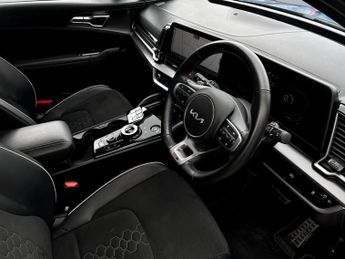 Kia Sportage 1.6T GDi 48V ISG GT-Line 5dr DCT