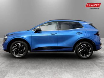 Kia Sportage 1.6T GDi 48V ISG GT-Line 5dr DCT