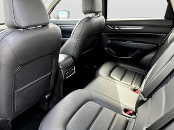 Mazda Cx-5 2.2d [184] Sport 5dr Auto AWD