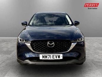 Mazda Cx-5 2.2d [184] Sport 5dr Auto AWD