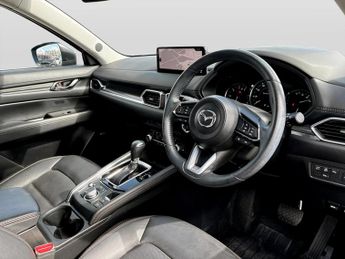 Mazda Cx-5 2.2d [184] Sport 5dr Auto AWD