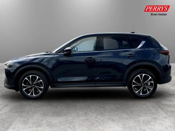 Mazda Cx-5 2.2d [184] Sport 5dr Auto AWD