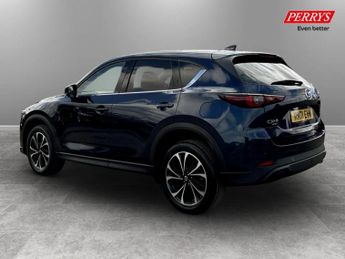Mazda Cx-5 2.2d [184] Sport 5dr Auto AWD
