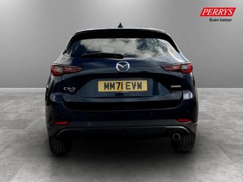Mazda Cx-5 2.2d [184] Sport 5dr Auto AWD