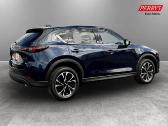 Mazda Cx-5 2.2d [184] Sport 5dr Auto AWD