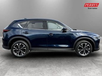 Mazda Cx-5 2.2d [184] Sport 5dr Auto AWD