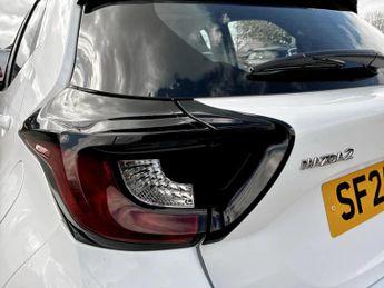 Mazda 2 Hybrid 1.5i Hybrid Centre Line 5dr CVT