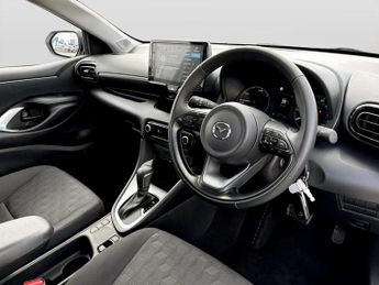 Mazda 2 Hybrid 1.5i Hybrid Centre Line 5dr CVT