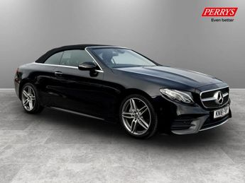 Mercedes E Class E220d AMG Line Premium 2dr 9G-Tronic