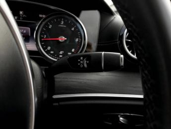 Mercedes-Benz E Class E220d AMG Line Premium 2dr 9G-Tronic