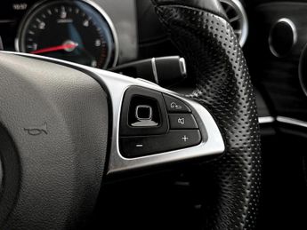 Mercedes-Benz E Class E220d AMG Line Premium 2dr 9G-Tronic