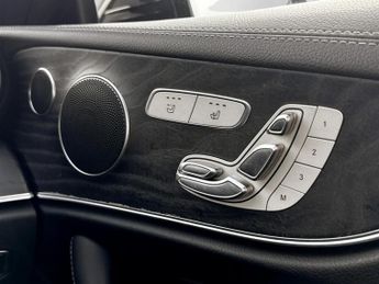 Mercedes-Benz E Class E220d AMG Line Premium 2dr 9G-Tronic
