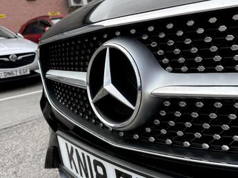 Mercedes-Benz E Class E220d AMG Line Premium 2dr 9G-Tronic