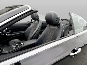 Mercedes-Benz E Class E220d AMG Line Premium 2dr 9G-Tronic