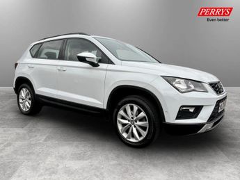 SEAT Ateca 1.0 TSI Ecomotive SE [EZ] 5dr