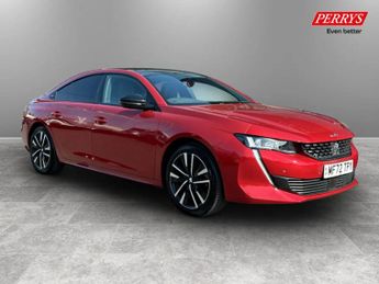Peugeot 508 1.2 PureTech GT 5dr EAT8