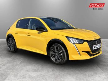 Peugeot 208 1.2 PureTech 100 GT 5dr EAT8