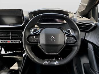 Peugeot 208 1.2 PureTech 100 GT 5dr EAT8