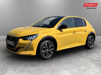 Peugeot 208 1.2 PureTech 100 GT 5dr EAT8