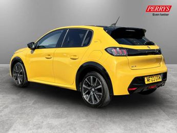 Peugeot 208 1.2 PureTech 100 GT 5dr EAT8