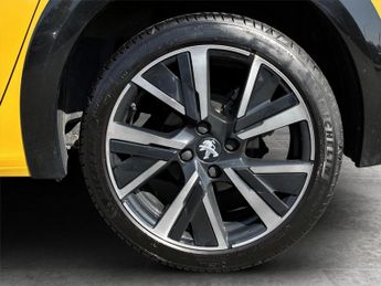 Peugeot 208 1.2 PureTech 100 GT 5dr EAT8