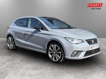 SEAT Ibiza 1.0 TSI Anniversary Limited Edition 5dr