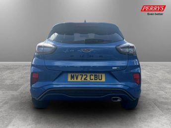 Ford Puma 1.0 EcoBoost Hybrid mHEV ST-Line X 5dr DCT