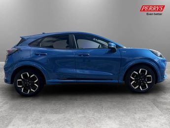 Ford Puma 1.0 EcoBoost Hybrid mHEV ST-Line X 5dr DCT