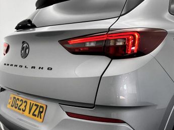 Vauxhall Grandland 1.2 Turbo Ultimate 5dr Auto