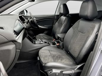 Vauxhall Grandland 1.2 Turbo Ultimate 5dr Auto