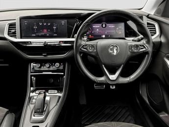 Vauxhall Grandland 1.2 Turbo Ultimate 5dr Auto