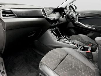 Vauxhall Grandland 1.2 Turbo Ultimate 5dr Auto