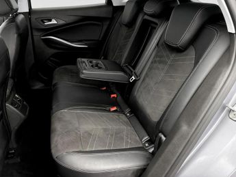 Vauxhall Grandland 1.2 Turbo Ultimate 5dr Auto