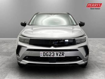 Vauxhall Grandland 1.2 Turbo Ultimate 5dr Auto