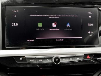 Vauxhall Grandland 1.2 Turbo Ultimate 5dr Auto