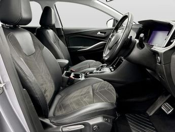Vauxhall Grandland 1.2 Turbo Ultimate 5dr Auto