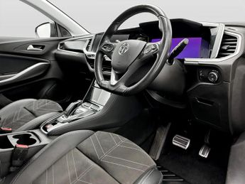 Vauxhall Grandland 1.2 Turbo Ultimate 5dr Auto