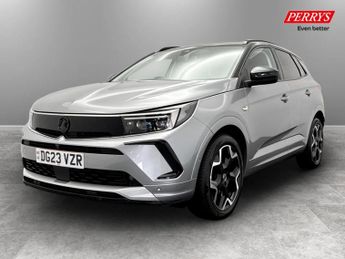 Vauxhall Grandland 1.2 Turbo Ultimate 5dr Auto