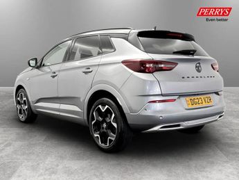 Vauxhall Grandland 1.2 Turbo Ultimate 5dr Auto