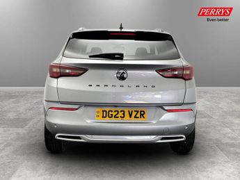 Vauxhall Grandland 1.2 Turbo Ultimate 5dr Auto