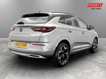 Vauxhall Grandland 1.2 Turbo Ultimate 5dr Auto